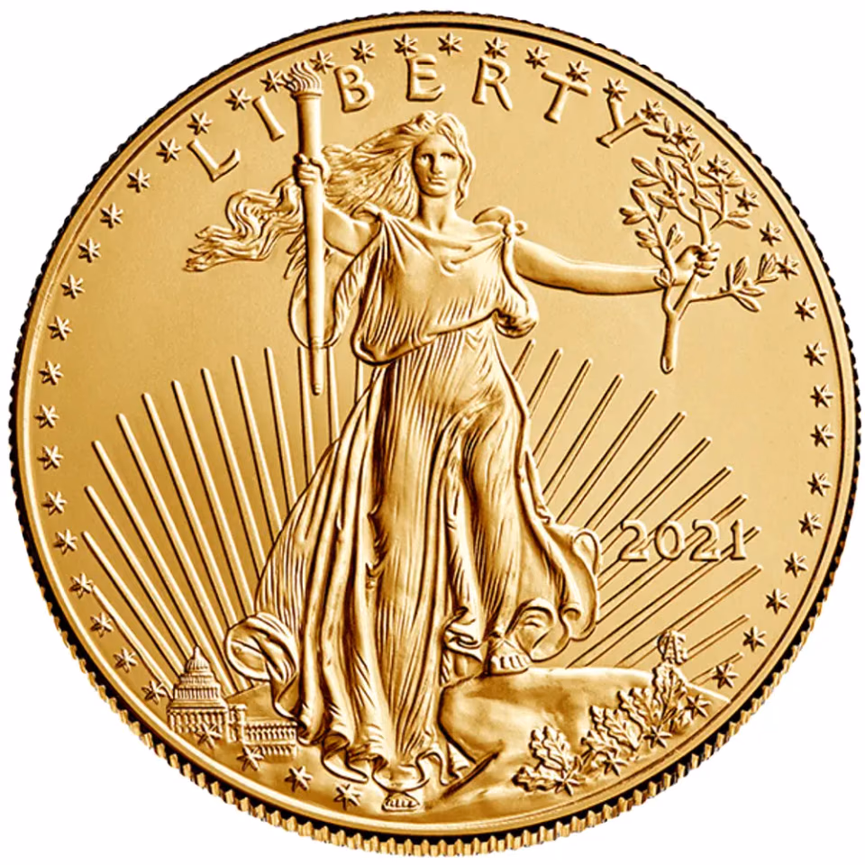 American Gold Eagle primary image