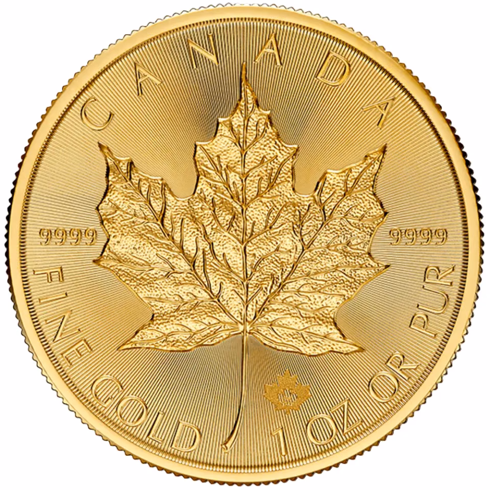Canada Gold Maple Leaf primary image