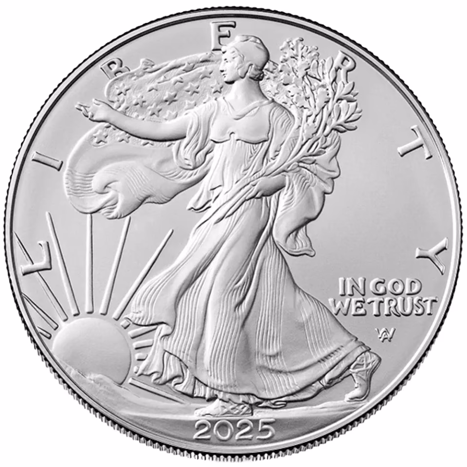 American Silver Eagle primary image