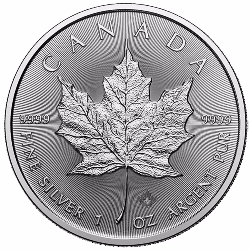 Canada Silver Maple Leaf primary image