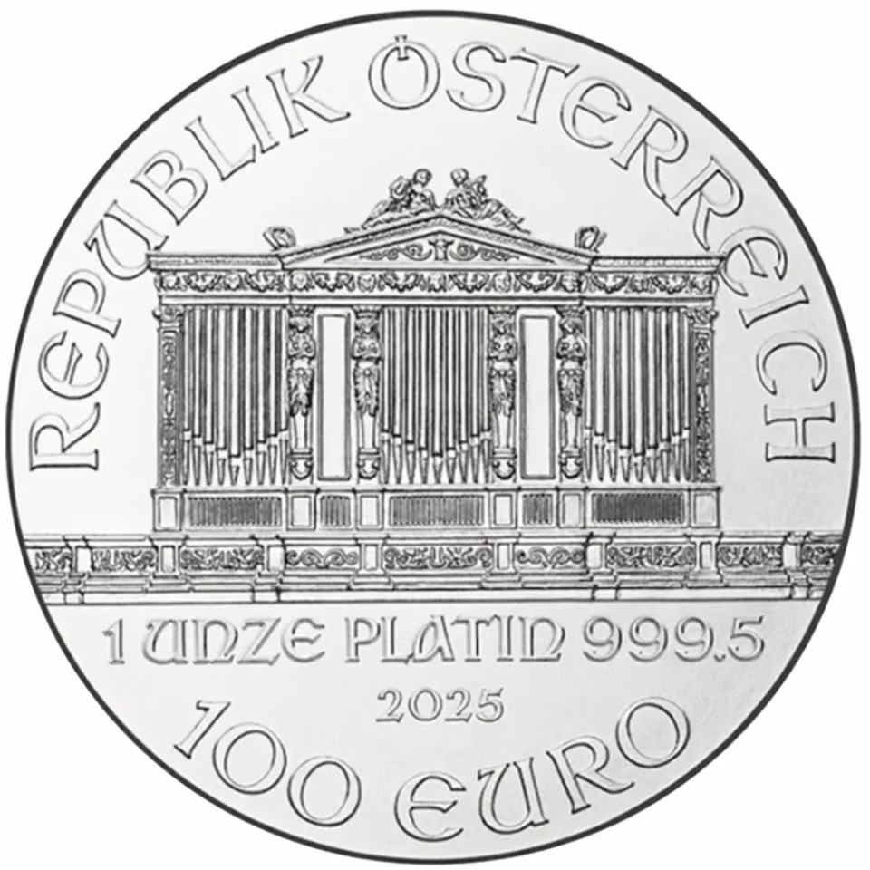 Austria Platinum Philharmonic primary image
