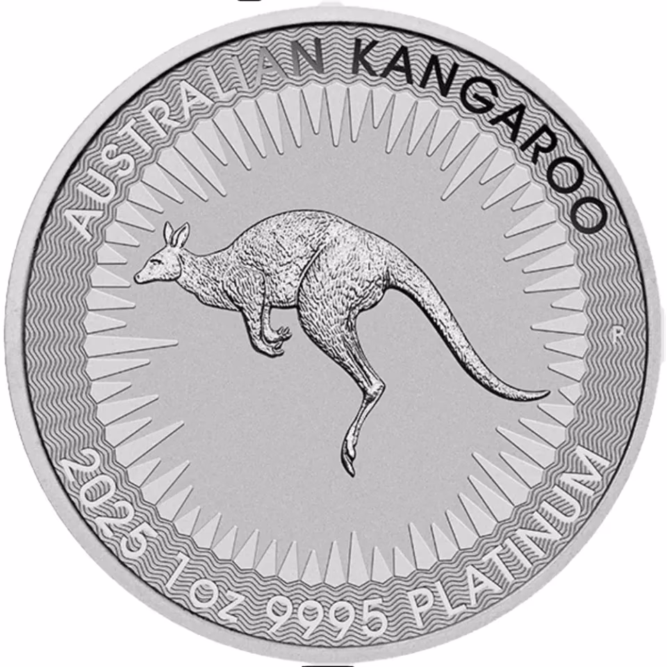 Australia Platinum Kangaroo primary image