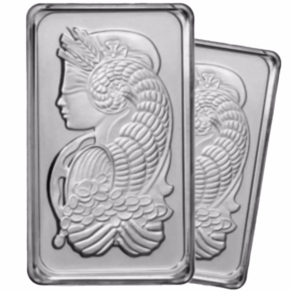 Platinum Bar (in Assay) primary image